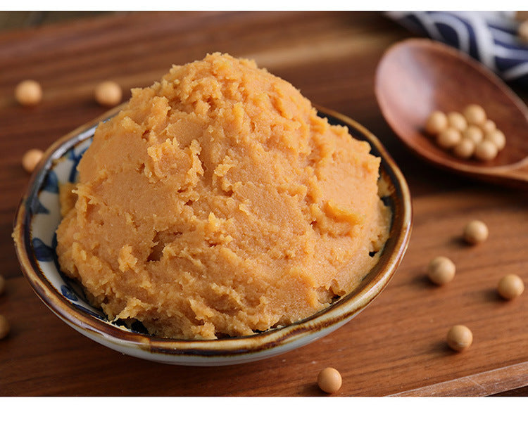 Hikari miso világos japán Miso paszta 300g