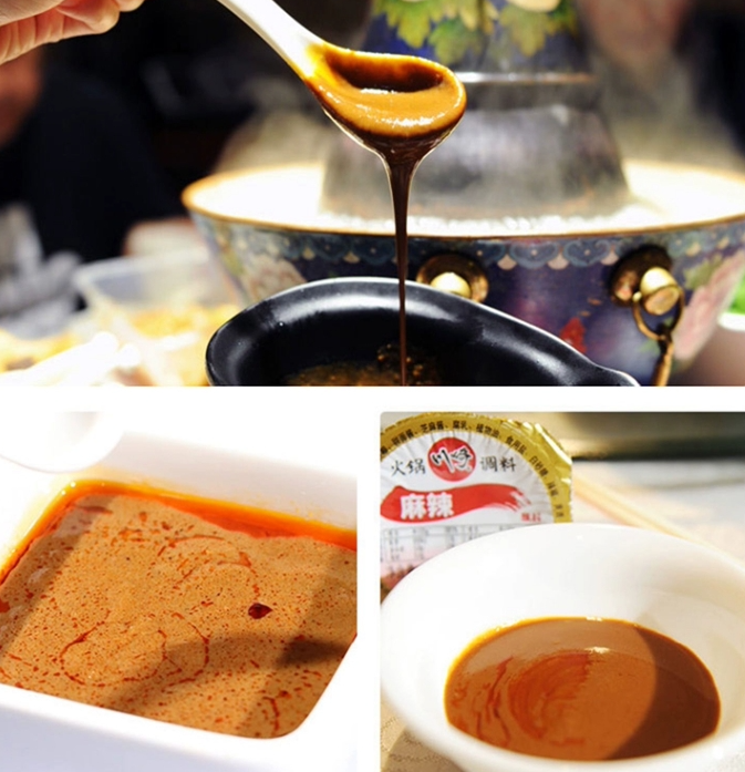 Kawasaki Spicy Flavor Dip 100g