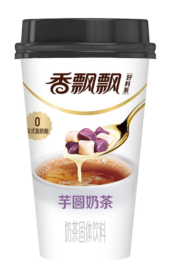 Xiangpiaopiao Taro round milk tea 63g