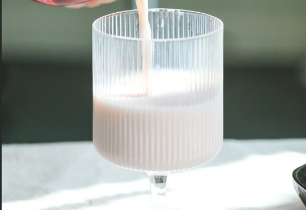 VAN IJSSEL joghurtos áfonya ízű