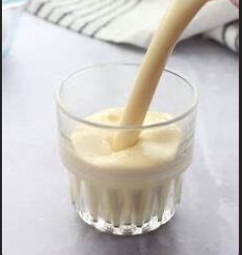 VAN IJSSEL joghurtos barack ízű