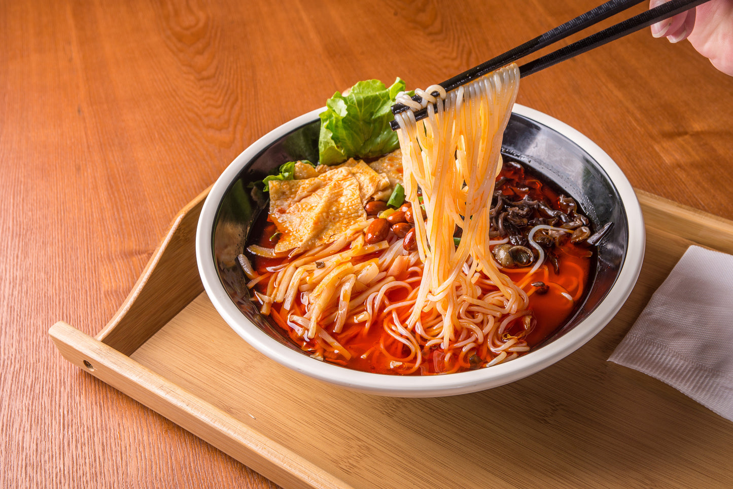 Haohuanluo Snail Rice Noodles (Extra Volume Version) 400g