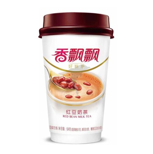 Xiangpiaopiao Red bean milk tea 64g