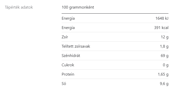 Baijia Vermicelli Spicy Flavor 105g