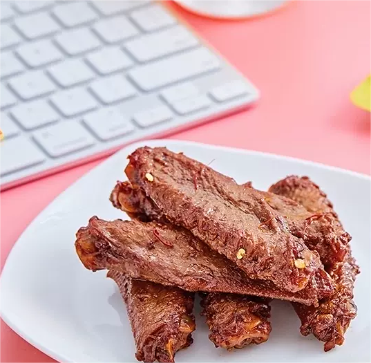 Sült párolt kacsaszárnyak