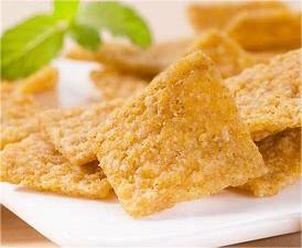 LIANGPINPUZI BESTORE Köleses ropogós rizs öt ízzel 90G