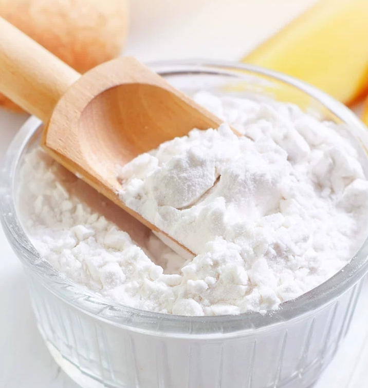 Gusong édesburgonya-keményítő