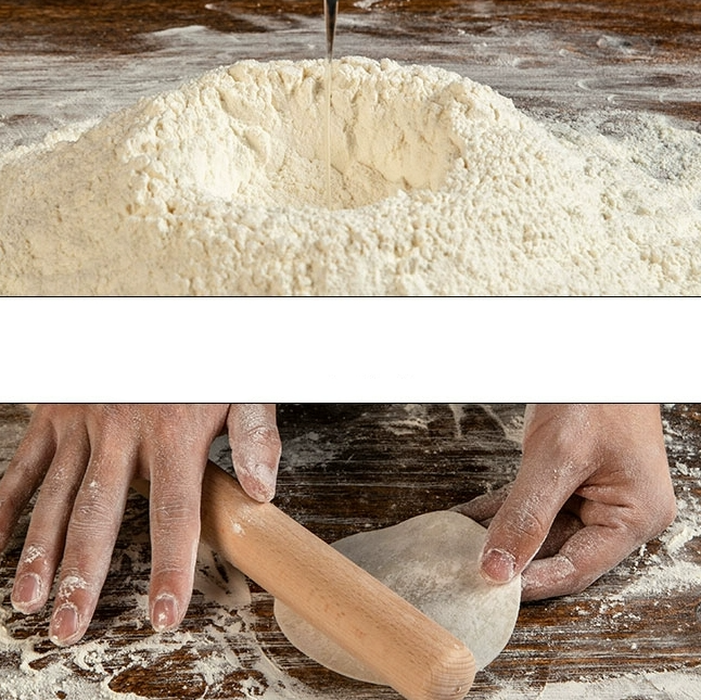 HAPPY BELLY Gombócbőr