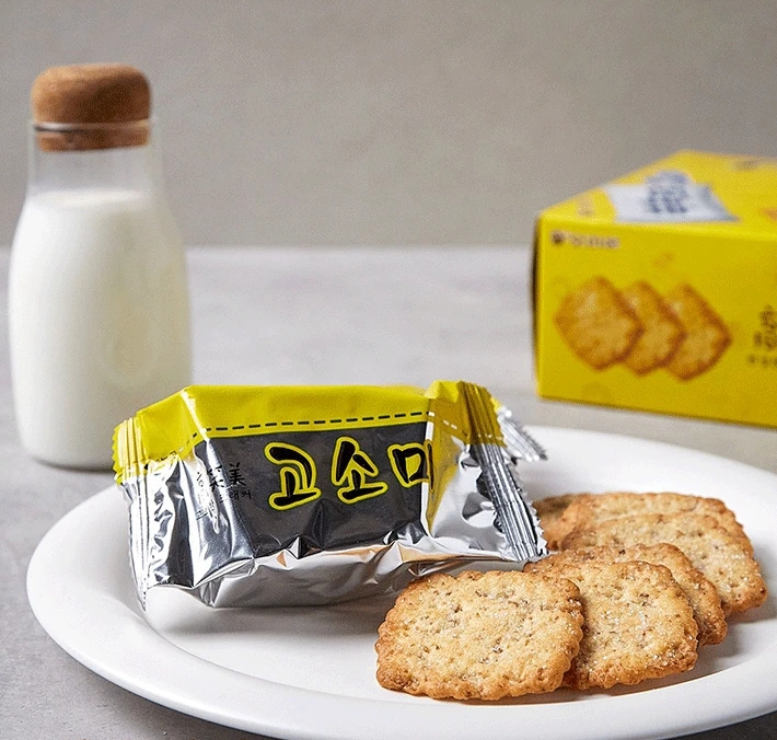 ORION sesame seed biscuits 70g