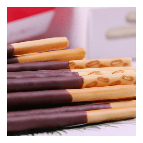 DDMK Glico Pocky chocolate flavored ropi 55g