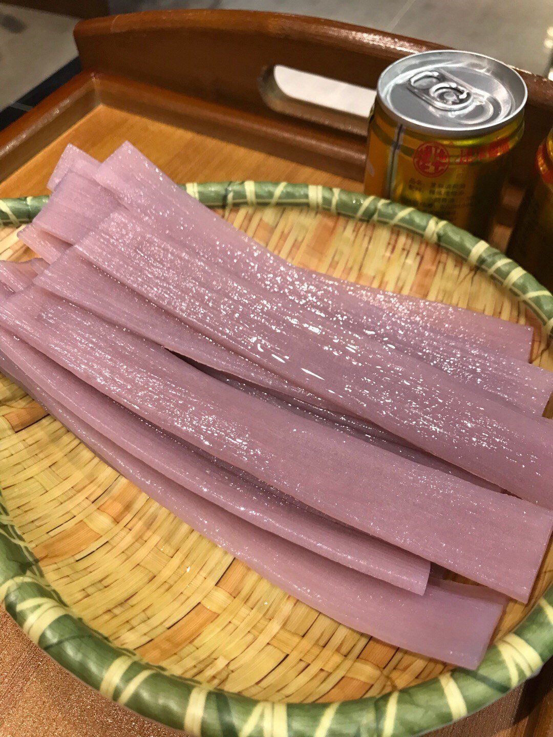 Jianshu Purple Potato Vermicelli 180g