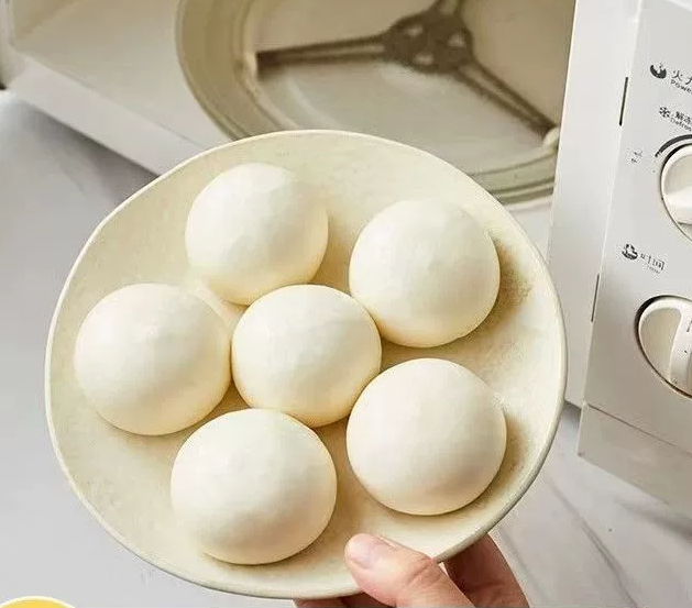 Synear Custard Bun 360g