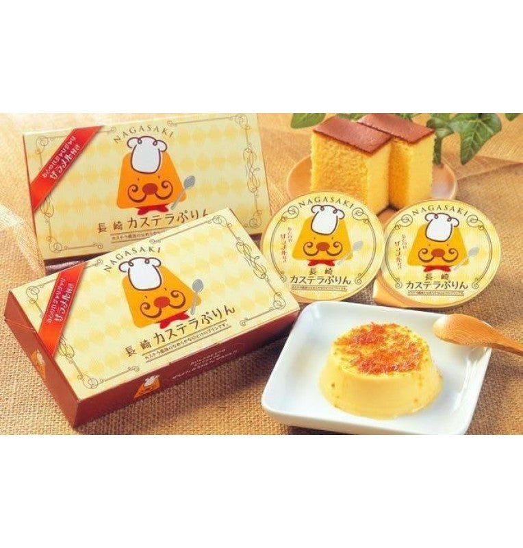 Maeda karamellas puding