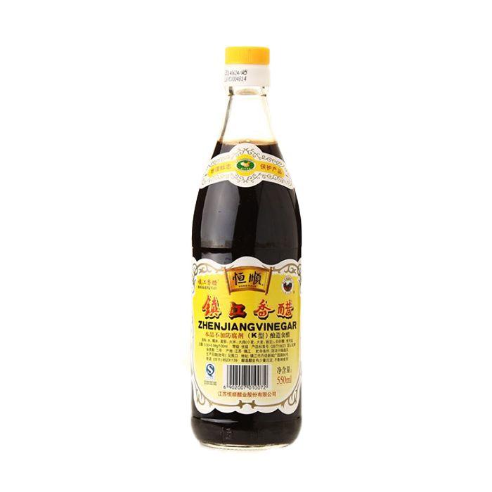 Kínai Hengshun Zhenjiang ecet 550 ml