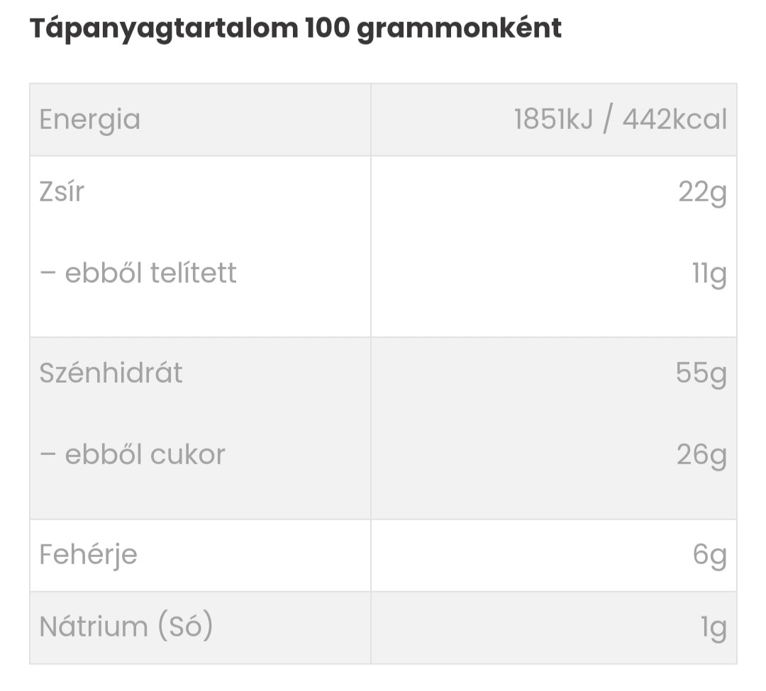 LOTTE Pudinggal töltött Piskóta (23 g x 6)138G