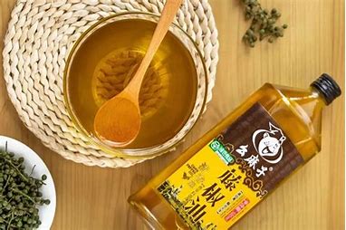 Yaomazi. Rattan paprika olaj