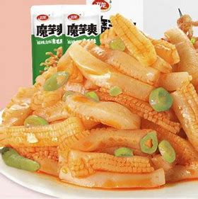 WEILONG Konjac csípős-savanyú ízű 252G