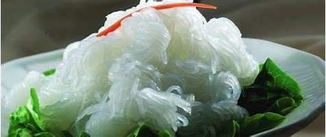 FISHWELL Konjac Knot