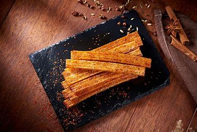 Fantianwa Fűszeres csíkok (Fűszeres) 99g