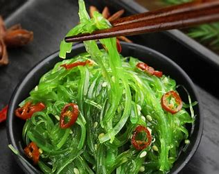 Fűszeres hínár saláta (Goma Wakame) 1kg