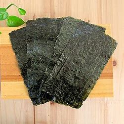 JHFOODS Hínáros pörkölt Yaki Sushi Nori ezüst 28g