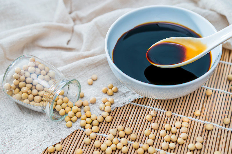 Haiti szalmagomba szójaszósz