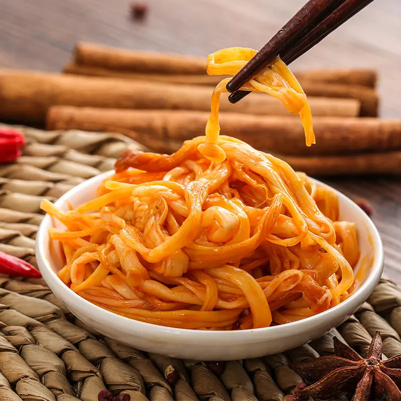 Fansaoguang Fried Enoki Mushrooms 280g