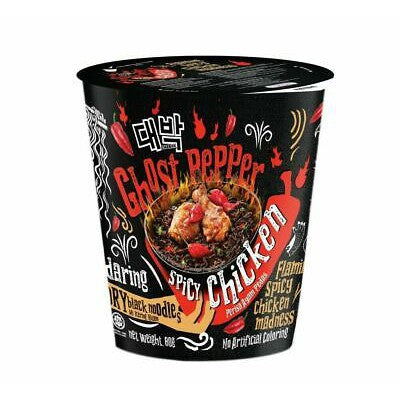 MAMEE flaming spicy chicken madness 80g