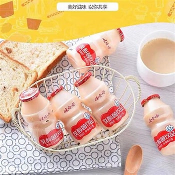 Wahaha tejsavbaktérium ital 220mlX5