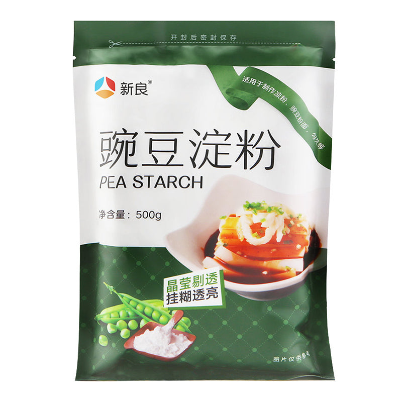 Xinliang Pea Starch 500g