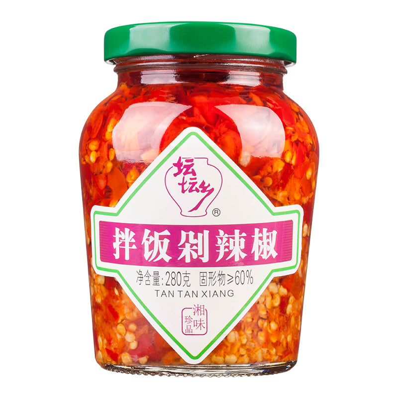 Tantanxiang chili sauce 280g