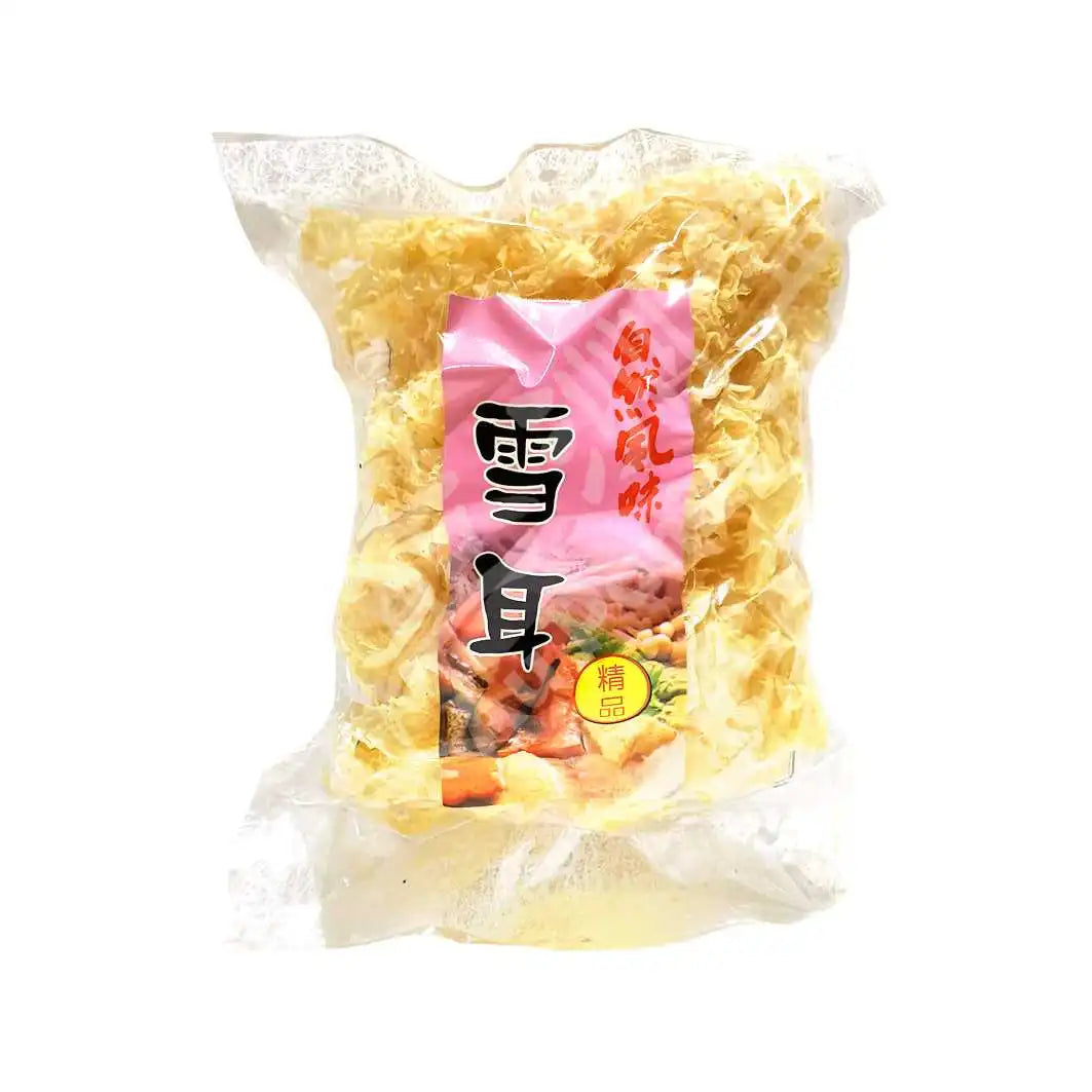 Natural Flavor Snow Fungus 100g