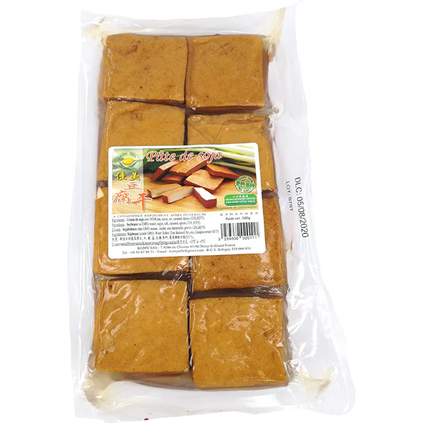 Jiamei Szárított tofu