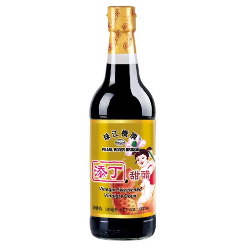 Pearl River Bridge Tim Ding Sweet Vinegar 500g