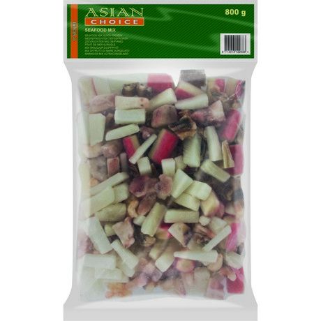 mixed seafood 1kg