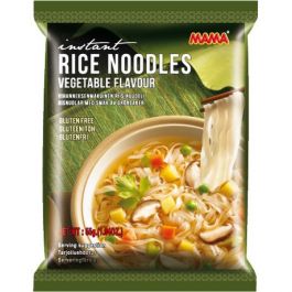 MAMA Thai Rice Noodle Vegetable Flavor 55g