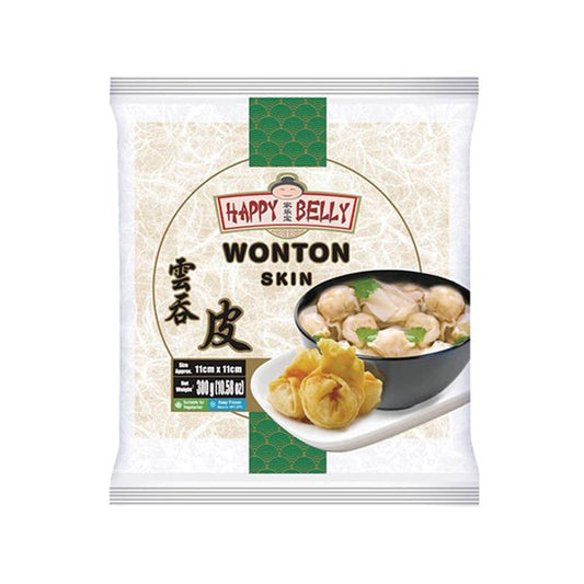 wonton 110mm 300g x 30