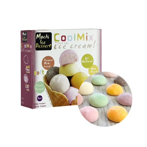 BUONO Fagylalt Mochi Mix 156g