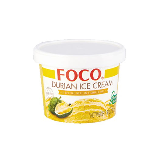 FOCO Durian fagylalt (80gx2)