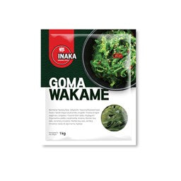 Fűszeres hínár saláta (Goma Wakame) 1kg