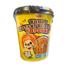 Youmi Fried Rice Cake Classic Original Flavor 145g