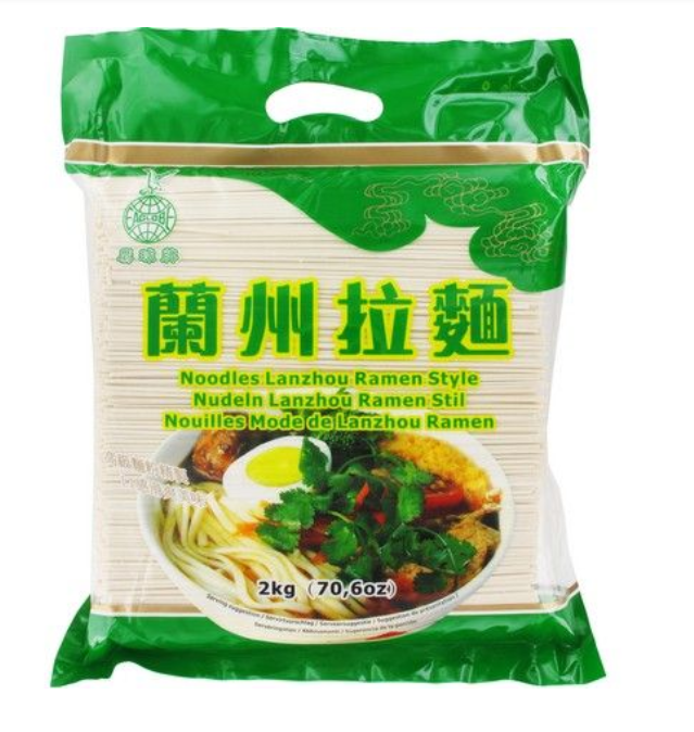 EAGLOBE  Lanzhou Ramen Száraz tészta 2kg