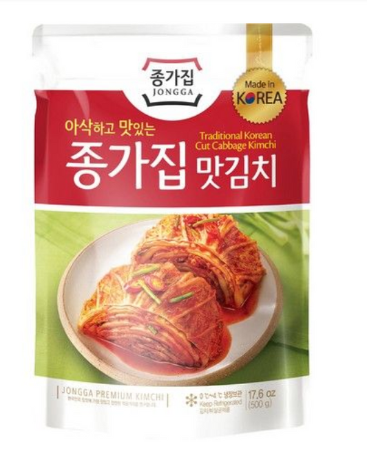 JONGGA kimchi 500g