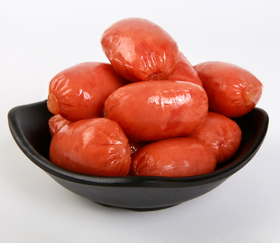 Mengfu mini sausage 360g