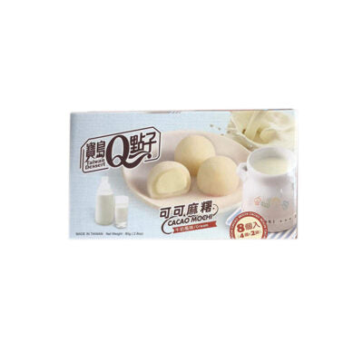 Q brand Dianti krémes Mochi 80g