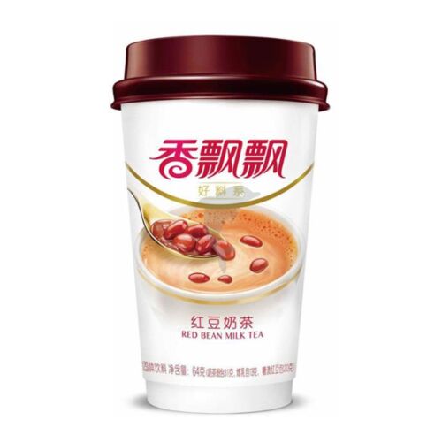 Xiangpiaopiao Vörösbab tej tea 64g