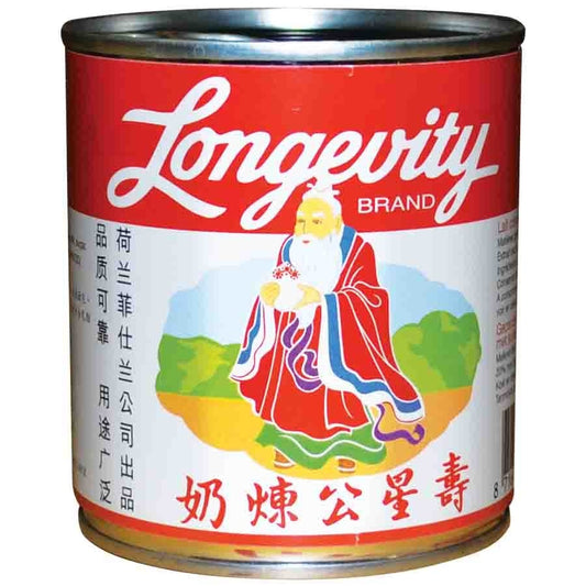 longevity condensed milk 305ml（397g）