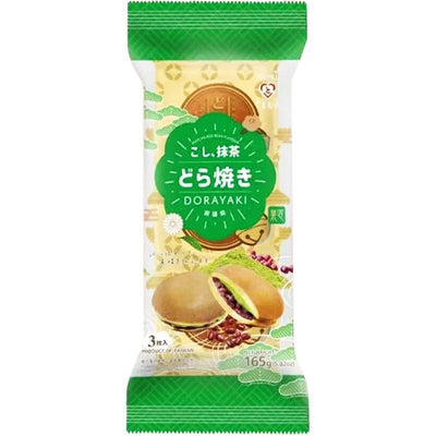 DDMK tokimeki matcha Dorayaki 165g