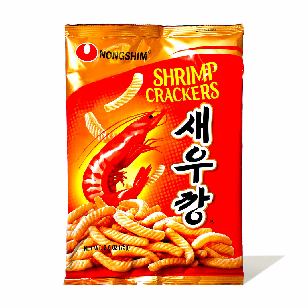 Nongshim Rák Ízesített Chips 75g