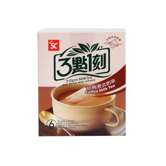 3：15PM 经典港式奶茶 100g